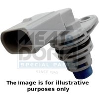 Sensor, Nockenwellenposition MEAT & DORIA 87281E Sensor, Nockenwellenposition MEAT & DORIA 87281E von Meat & Doria