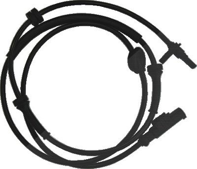 Meat & Doria Sensor, Raddrehzahl [Hersteller-Nr. 90022] für Alfa Romeo von MEAT & DORIA