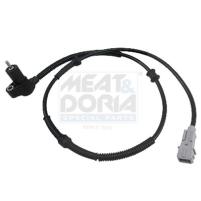 Meat & Doria Sensor, Raddrehzahl [Hersteller-Nr. 901040] für Citroën, Peugeot von MEAT & DORIA