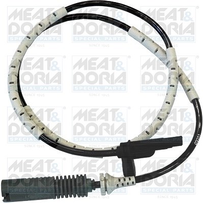 Meat & Doria Sensor, Raddrehzahl [Hersteller-Nr. 90146] für BMW von MEAT & DORIA