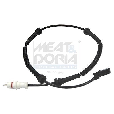 Meat & Doria Sensor, Raddrehzahl [Hersteller-Nr. 90327] für Nissan, Opel, Renault, Vauxhall von MEAT & DORIA