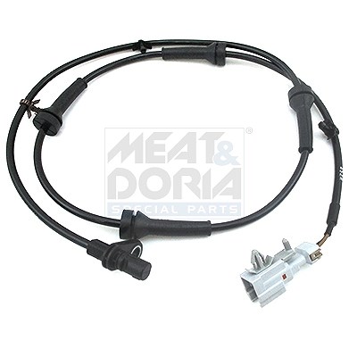 Meat & Doria Sensor, Raddrehzahl [Hersteller-Nr. 90913] für Nissan, Renault von MEAT & DORIA