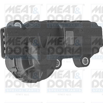 Meat & Doria Stellelement, Drosselklappe [Hersteller-Nr. 84047] für Opel, Vauxhall von MEAT & DORIA