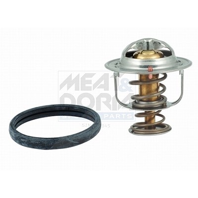 Meat & Doria Thermostat, Kühlmittel [Hersteller-Nr. 92438] für Citroën, Lexus, Mitsubishi, Nissan, Peugeot, Proton, Renault, Smart, Toyota von MEAT & DORIA