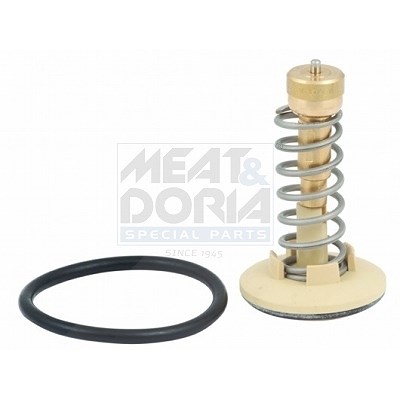 Meat & Doria Thermostat, Kühlmittel [Hersteller-Nr. 92646] für Audi, Seat, Skoda, VW von MEAT & DORIA