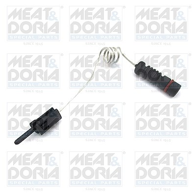 Meat & Doria Warnkontakt, Bremsbelagverschleiß [Hersteller-Nr. 212063] für Mercedes-Benz, VW von MEAT & DORIA