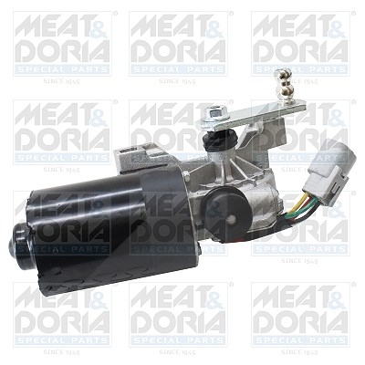 Meat & Doria Wischermotor [Hersteller-Nr. 27222] für Toyota von MEAT & DORIA