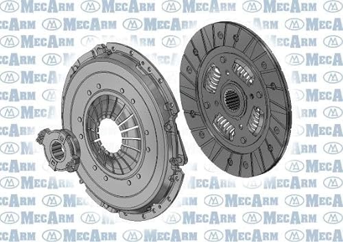 mecarm MK9053 Kupplungssatz, 3-teilig von MECARM