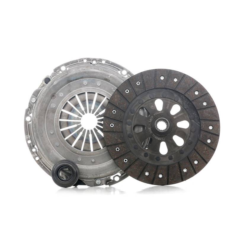 mecarm mk10044 Kupplungssatz, 3-teilig von MeCam