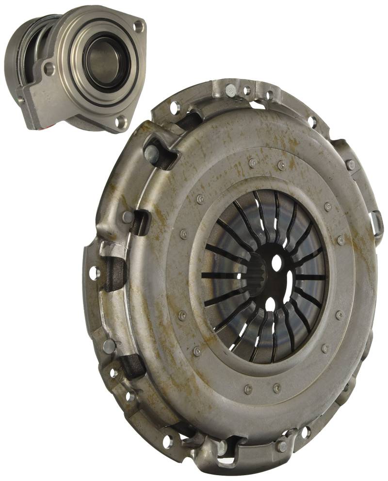 mecarm mk10092 Kupplungssatz, Set von 3 von MeCam