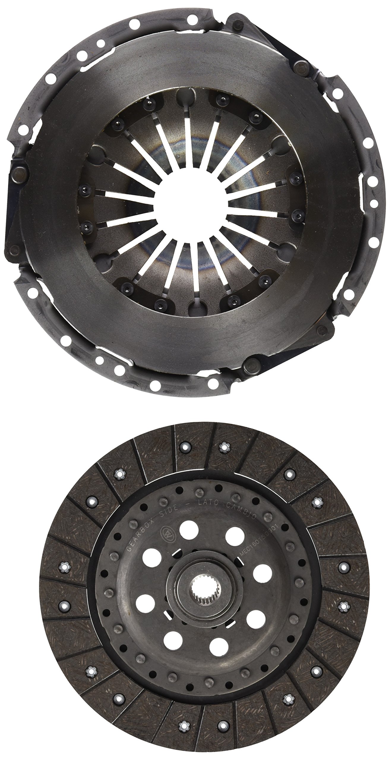 mecarm mk10131d Kupplungssatz, Set von 2 von MECARM