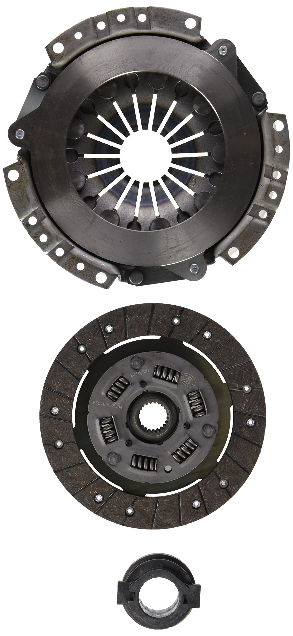 mecarm mk9032 Kupplungssatz, Set von 3 von MECARM