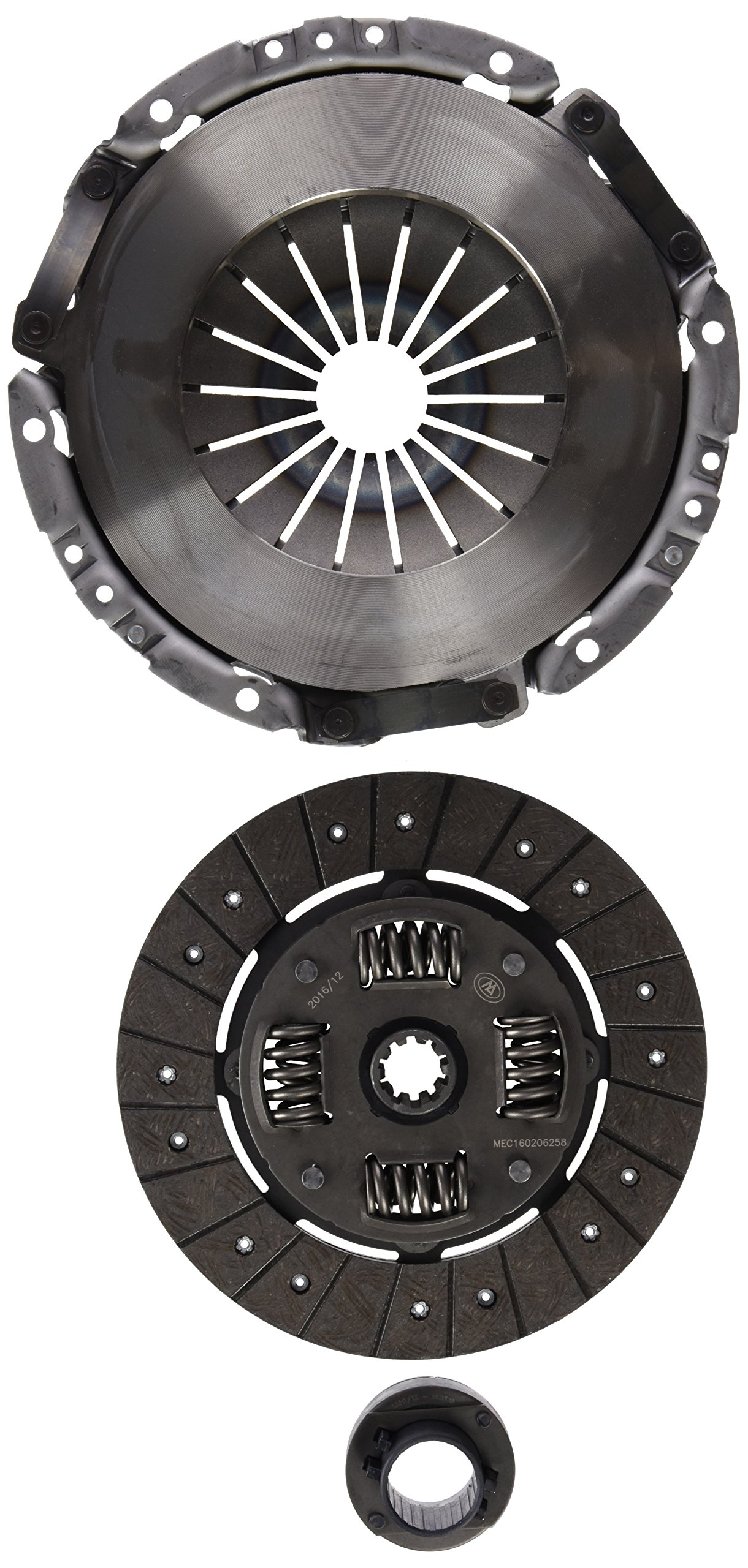 mecarm mk9194 Kupplungssatz, Set von 3 mecarm mk9194 Kupplungssatz, Set von 3 von MeCam