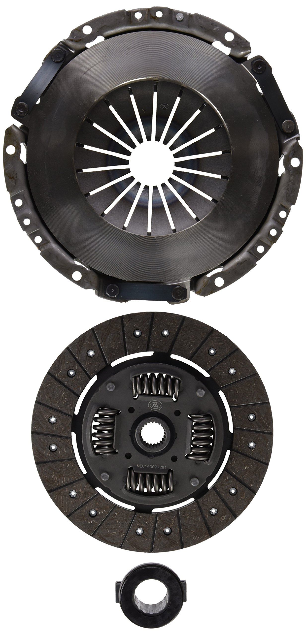 mecarm mk9196 Kupplungssatz, Set von 3 von MECARM