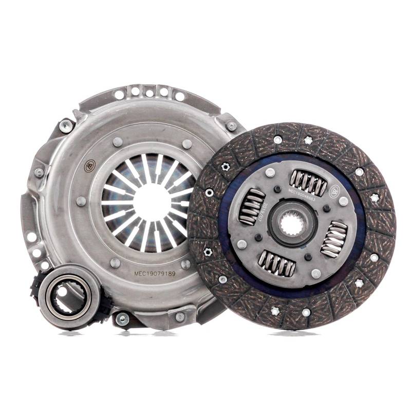 mecarm mk9280 Kupplungssatz, Set von 3 von MeCam