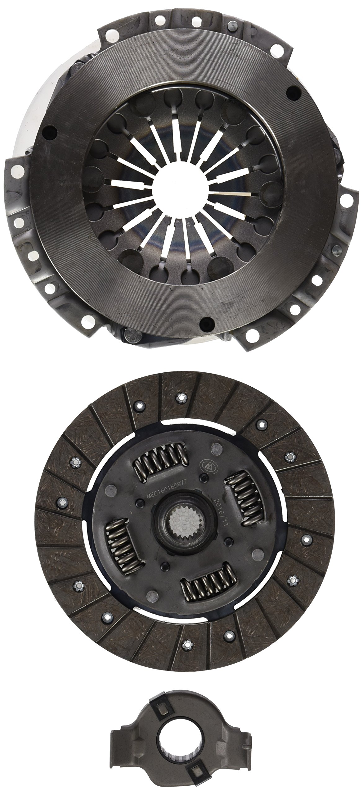 mecarm mk9433 Kupplungssatz, Set von 3 mecarm mk9433 Kupplungssatz, Set von 3 von MeCam
