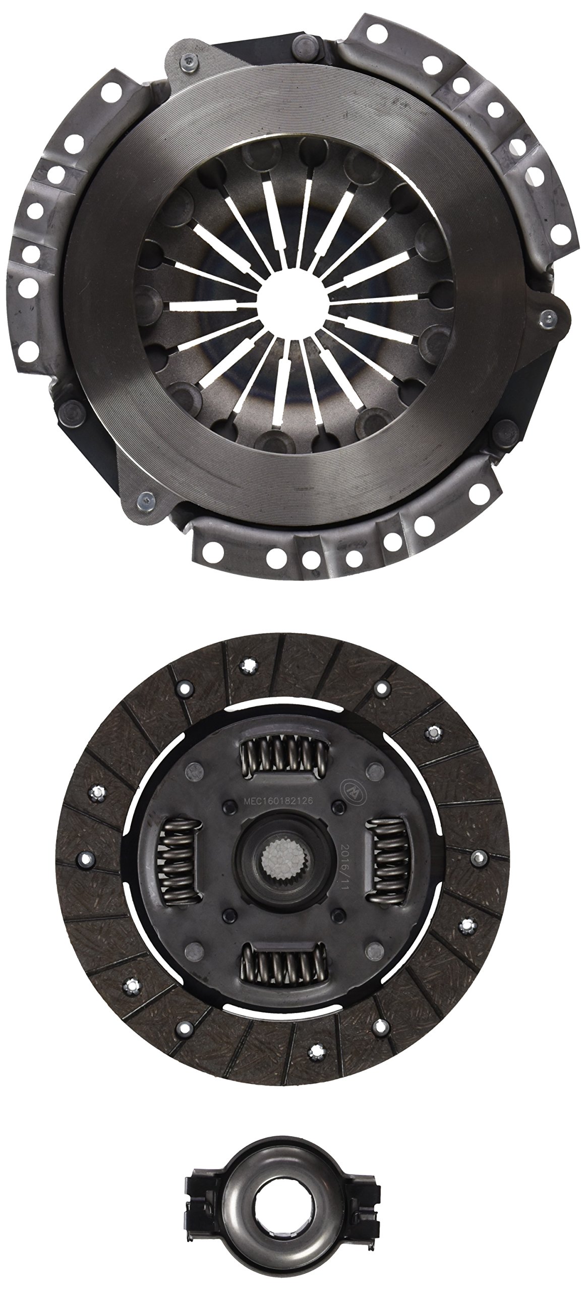 mecarm mk9488 Kupplungssatz, Set von 3 mecarm mk9488 Kupplungssatz, Set von 3 von MeCam