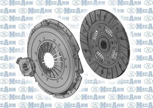 mecarm mk9514 Kupplungssatz, 3-teilig von MECARM