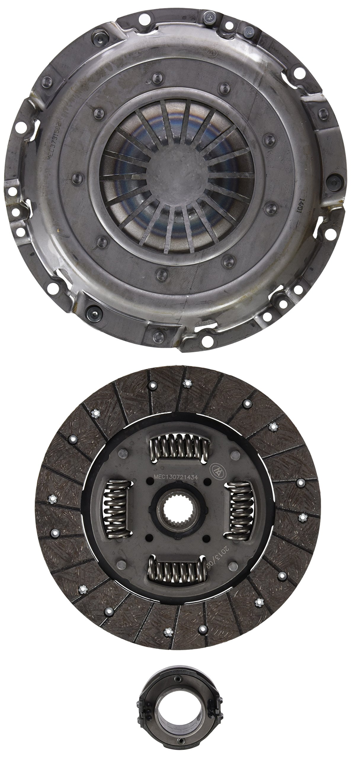 mecarm mk9573 Kupplungssatz, Set von 3 mecarm mk9573 Kupplungssatz, Set von 3 von MECARM
