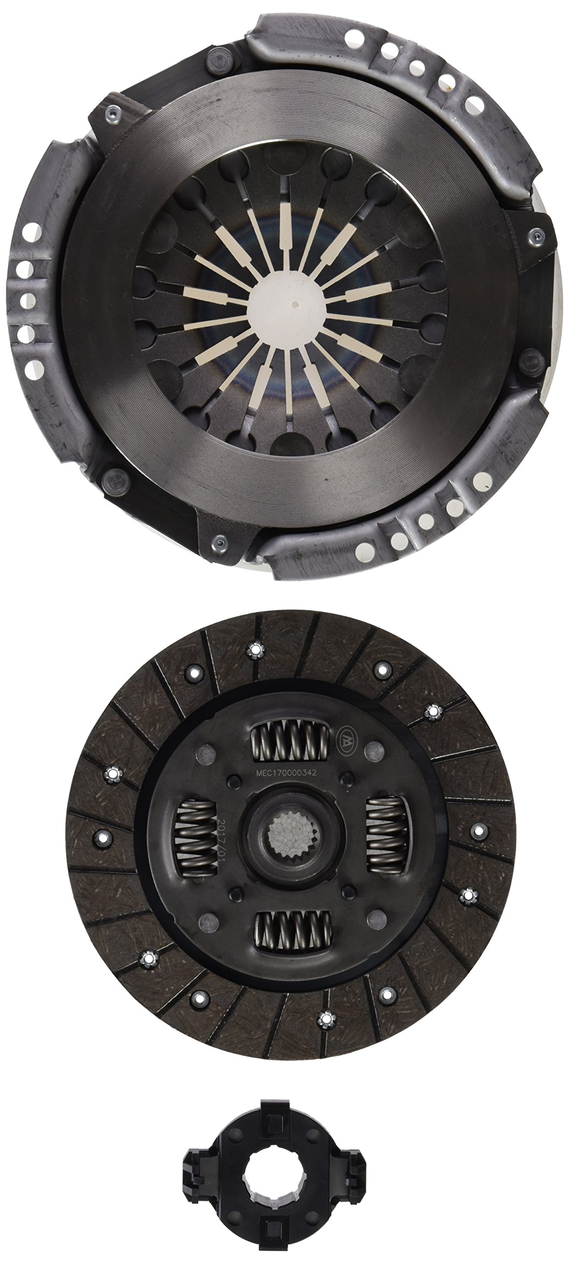 mecarm mk9582 Kupplungssatz, Set von 3 mecarm mk9582 Kupplungssatz, Set von 3 von MeCam