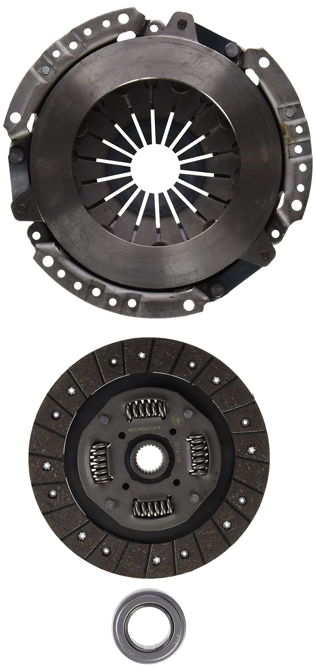 mecarm mk9604 Kupplungssatz, Set von 3 mecarm mk9604 Kupplungssatz, Set von 3 von MECARM
