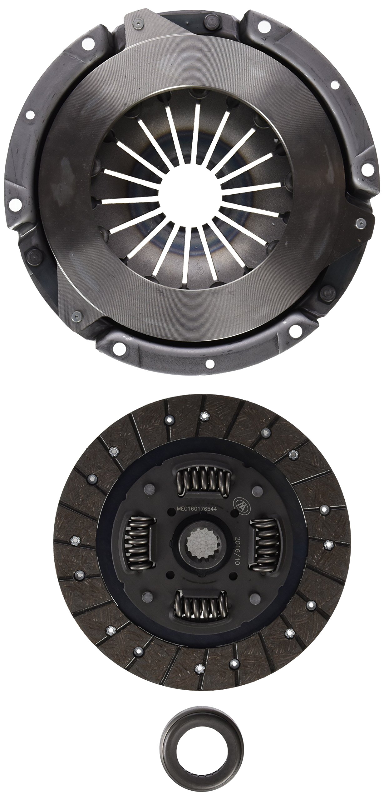 mecarm mk9609 Kupplungssatz, Set von 3 von MECARM