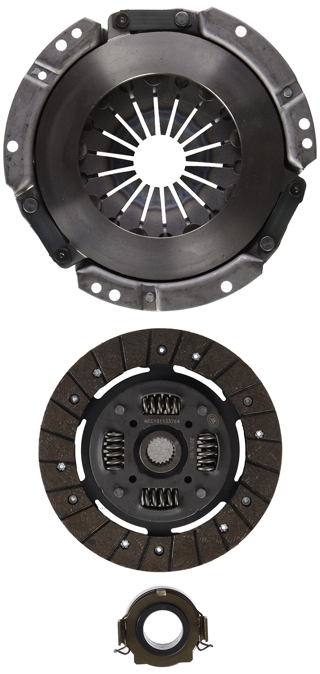 mecarm mk9683 Kupplungssatz, Set von 3 mecarm mk9683 Kupplungssatz, Set von 3 von MeCam