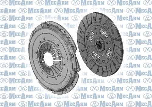 mecarm mk9912d Kupplungssatz, 2 Stück von MECARM