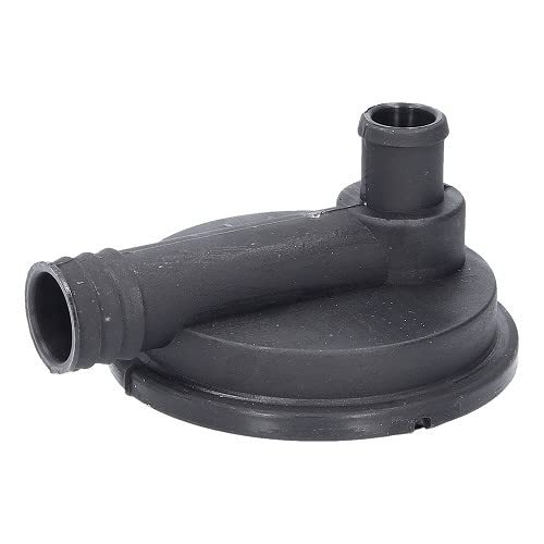 Druckregelventil auf Zylinderkopfabdeckung für VW Transporter T4 2.4/2.5 von Mecatechnic