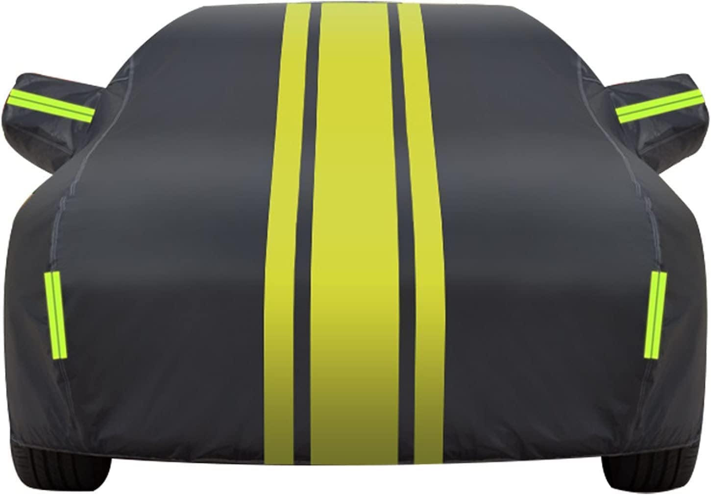 Autoabdeckung für Mazda CX-5 (2012-2023), wasserdichte Oxford Vollgarage Abdeckplane Auto Garage - Staubdicht und Kratzfest, UV-Schutz,A von MECKOZ
