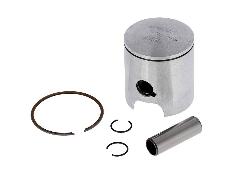 MEGU MEGU Tuningkolben Ø44,97mm 1-Ring - Simson S70, S83, SR80 von MEGU