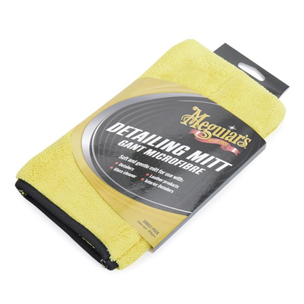 MEGUIARS Autowasch-Handschuh X1804EU MEGUIARS Autowasch-Handschuh X1804EU von MEGUIARS