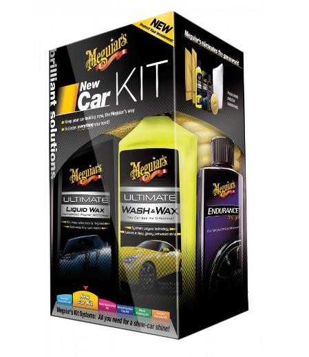 MEGUIARS Lack-Polier-Set G3201EU MEGUIARS Lack-Polier-Set G3201EU von MEGUIARS