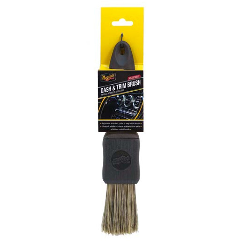 MEGUIARS Reinigungspinsel X2001EU MEGUIARS Reinigungspinsel X2001EU von MEGUIARS