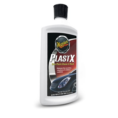 Meguiars 295 ml PlastX Kunststoffpolitur von MEGUIARS