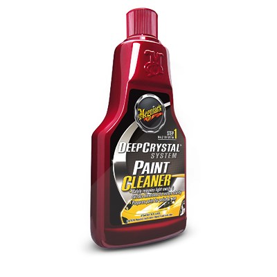 Meguiars 473 ml Deep Crystal Paint Cleaner Lackreiniger Step 1 von MEGUIARS