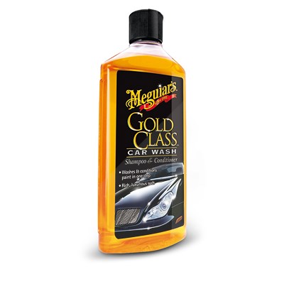 Meguiars 473 ml Gold Class Autoshampoo & Conditioner Meguiars 473 ml Gold Class Autoshampoo & Conditioner von MEGUIARS