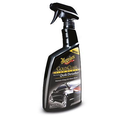 Meguiars 473 ml Gold Class Premium Quik Detailer Lackschnellreiniger von MEGUIARS