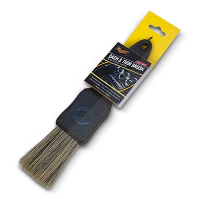 Meguiars Dash & Trim Brush Innenraumbürste Meguiars Dash & Trim Brush Innenraumbürste von MEGUIARS