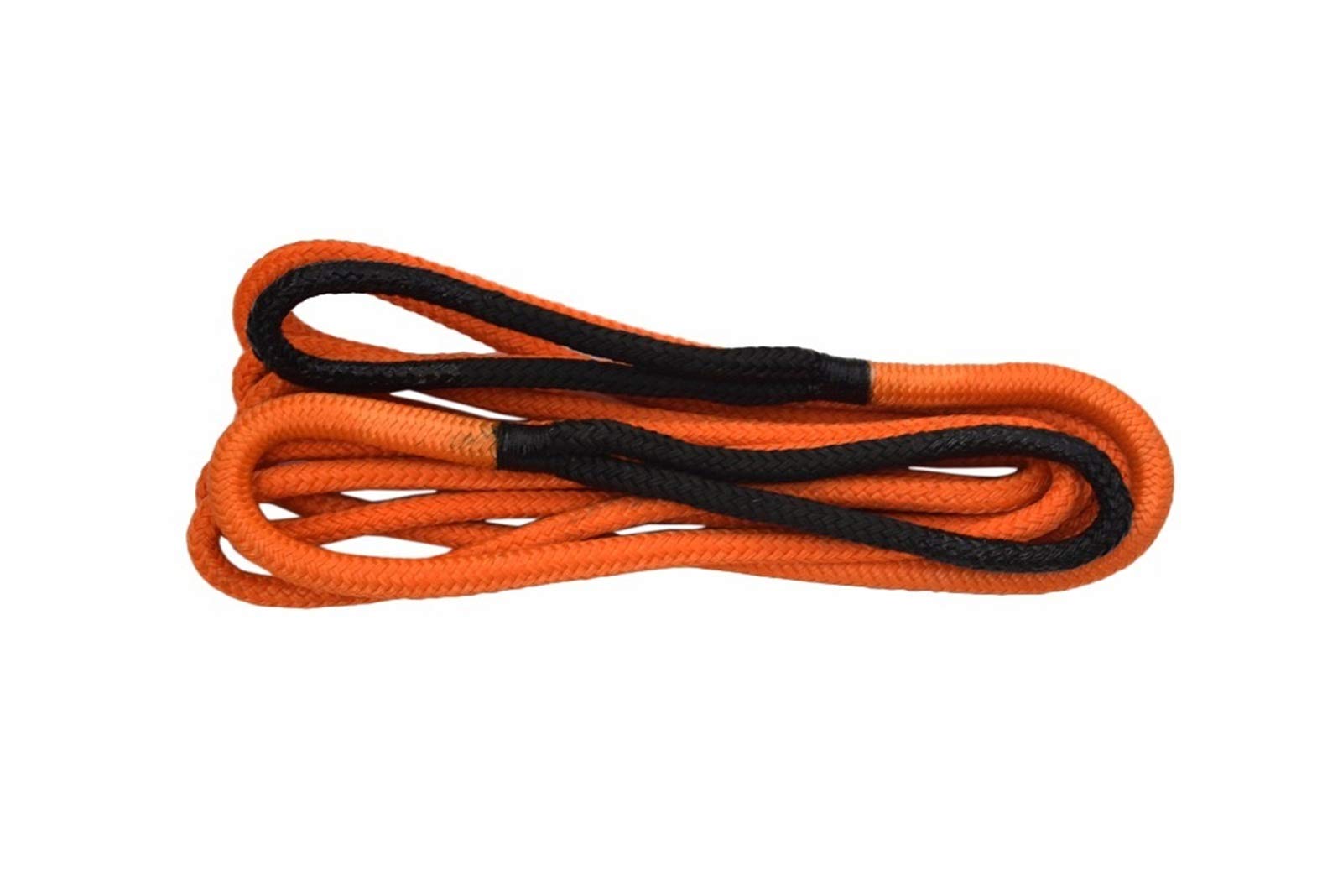 1/2 Zoll * 20 ft kinetisches Erholungsseil, doppelt geflochtenes Nylonseil, Abschleppseile 1/2 Zoll * 20 ft kinetisches Erholungsseil, doppelt geflochtenes Nylonseil, Abschleppseile von MEIVIYA