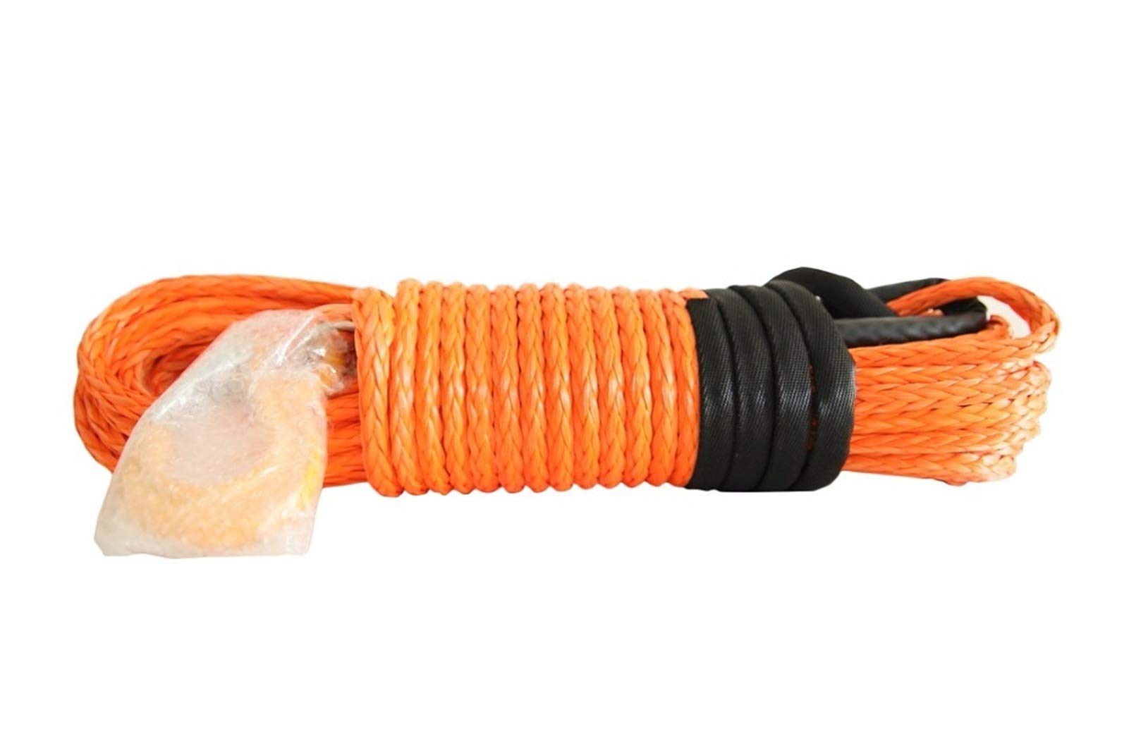 10mm * 30m Orange Synthetische Windeseil, ATV-Windekabel, Schleppseilauto for Winde-Accemies, Winklinien 10mm 10mm * 30m Orange Synthetische Windeseil, ATV-Windekabel, Schleppseilauto for Winde-Accemies, Winklinien 10mm von MEIVIYA