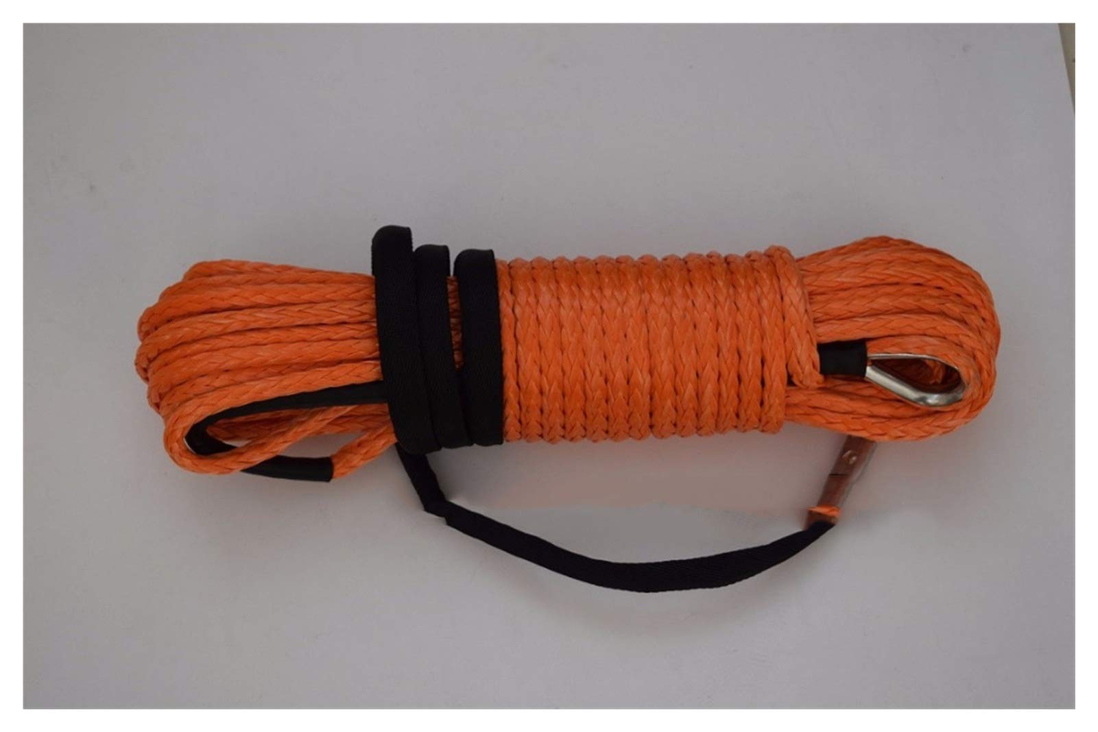 3/8 "* 100ft orange Synthetisches Windenseil, Ersatzwindekabel, 3/8" Off Road Seil 3/8 "* 100ft orange Synthetisches Windenseil, Ersatzwindekabel, 3/8" Off Road Seil von MEIVIYA