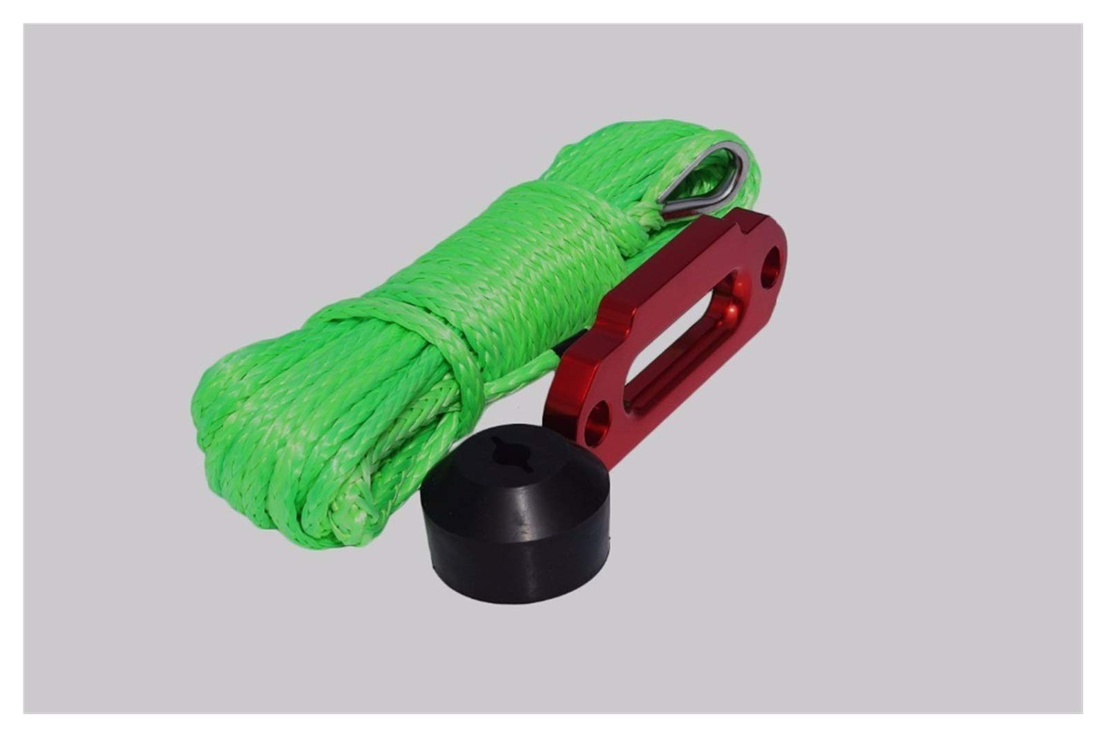 6mm * 15m grün ATV Winch Line 4000LBs hinzufügen Hawse Fairlead Fügen Sie Winch Stopper Hook Saver hinzu, ATV Winch-Kabel, Synthetisches Windeseil 6mm * 15m grün ATV Winch Line 4000LBs hinzufügen Hawse Fairlead Fügen Sie Winch Stopper Hook Saver hinzu, ATV Winch-Kabel, Synthetisches Windeseil von MEIVIYA