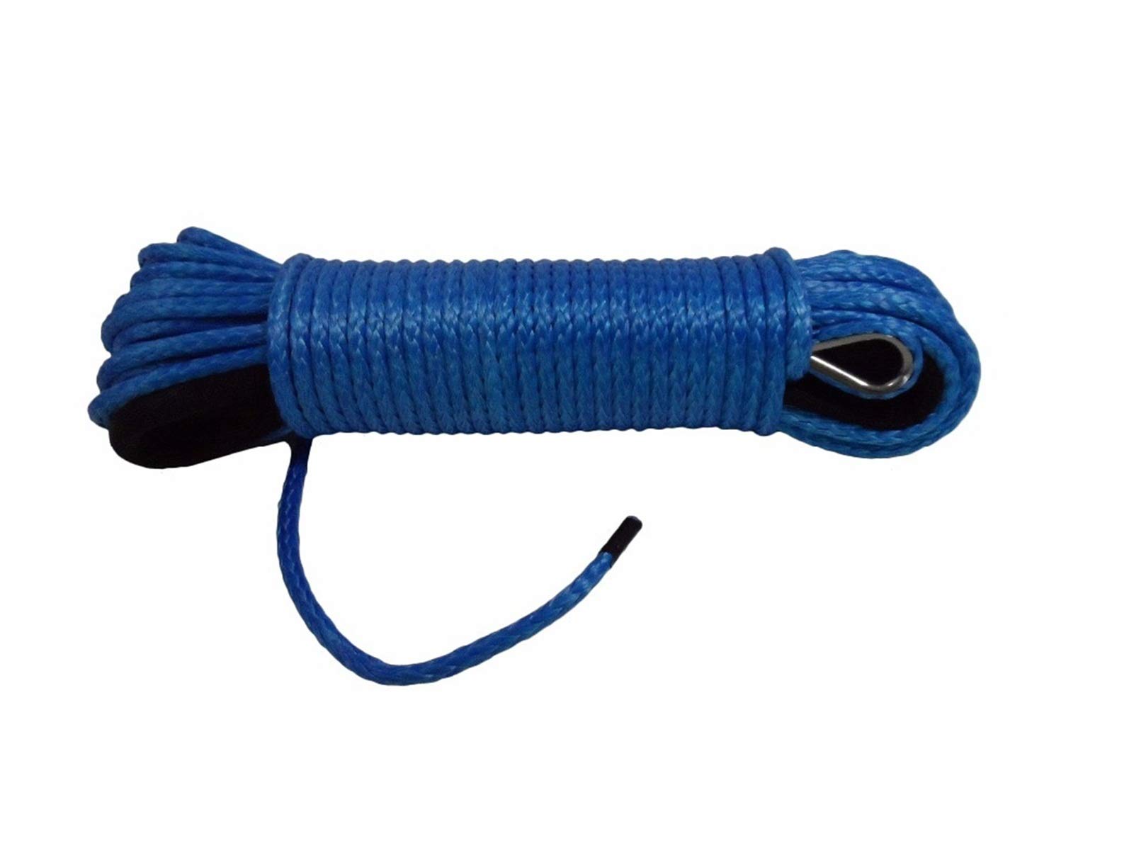 Blau 6mm * 24m Synthetisches Windenseil ATV, AUS-Straßenseil, Synthetisches Windenkabel, Spectra Winch Seil Blau 6mm * 24m Synthetisches Windenseil ATV, AUS-Straßenseil, Synthetisches Windenkabel, Spectra Winch Seil von MEIVIYA