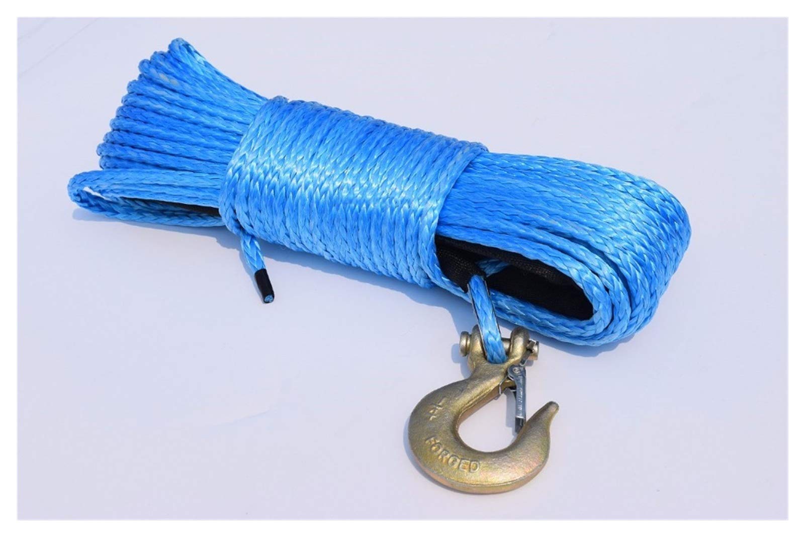 Blau 6mm * 30m ATV Synthetisches Windenseil, Plasmaseil, Kevlar Winchkabel, dauerhaftes Uhmwpe-Seil for ATV UTV-Fahrzeugauto-Motorrad Blau 6mm * 30m ATV Synthetisches Windenseil, Plasmaseil, Kevlar Winchkabel, dauerhaftes Uhmwpe-Seil for ATV UTV-Fahrzeugauto-Motorrad von MEIVIYA