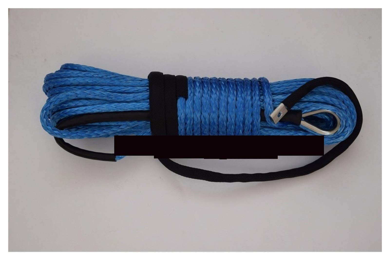 Blaues 10mm * 30m Synthetisches Seil, Ersatzwindekabel, 3/8 "Windeseil, Synthetisches Windekabel Blaues 10mm * 30m Synthetisches Seil, Ersatzwindekabel, 3/8 "Windeseil, Synthetisches Windekabel von MEIVIYA