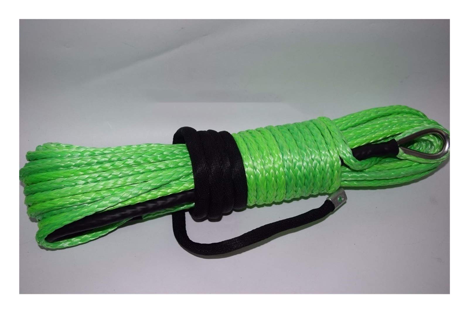 Grün 8mm * 30m 4x4 SUV Off-Road Synthetische Windekabel, Bootswinde Seil, Off Road Seil, Winklinie Grün 8mm * 30m 4x4 SUV Off-Road Synthetische Windekabel, Bootswinde Seil, Off Road Seil, Winklinie von MEIVIYA