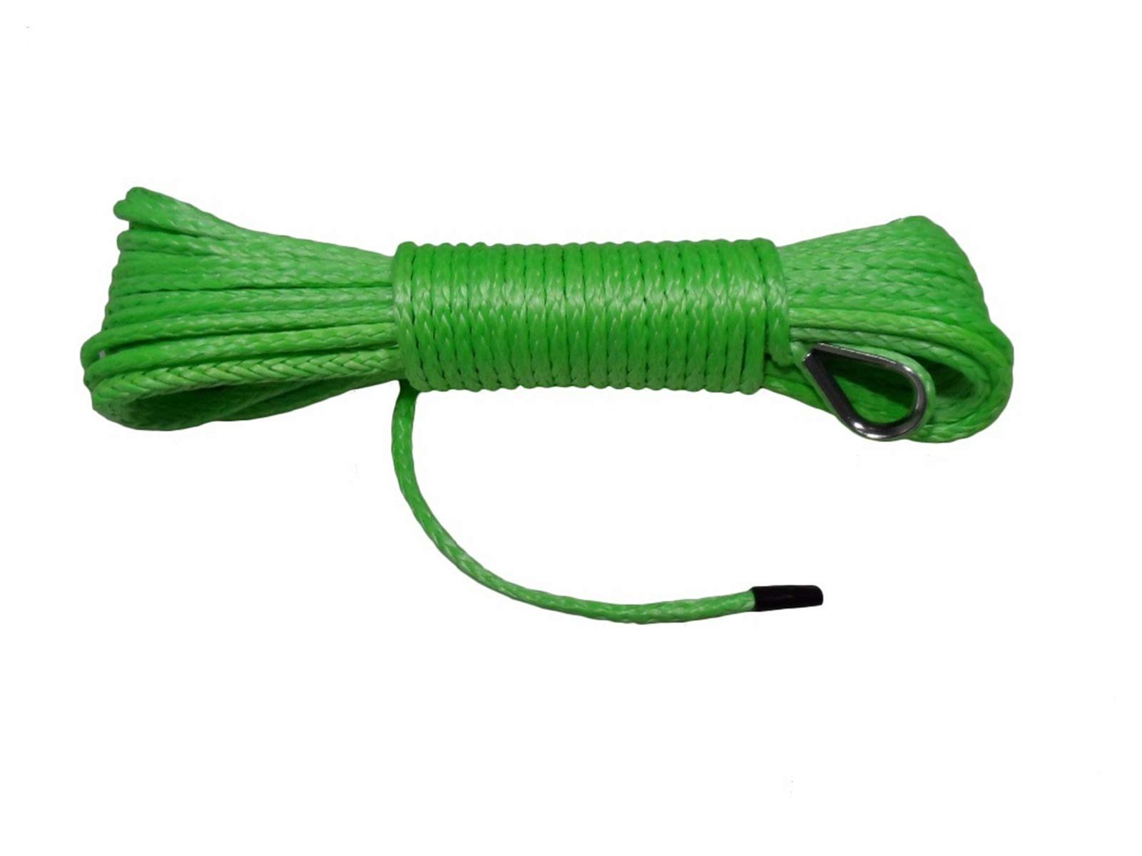 Grüne 5mm * 15M Winch Line, 3/16 "* 50ft Synthetische Winde-Kabelseil, Bootswindekabel, Off-Road Seil 4500lbs Grüne 5mm * 15M Winch Line, 3/16 "* 50ft Synthetische Winde-Kabelseil, Bootswindekabel, Off-Road Seil 4500lbs von MEIVIYA