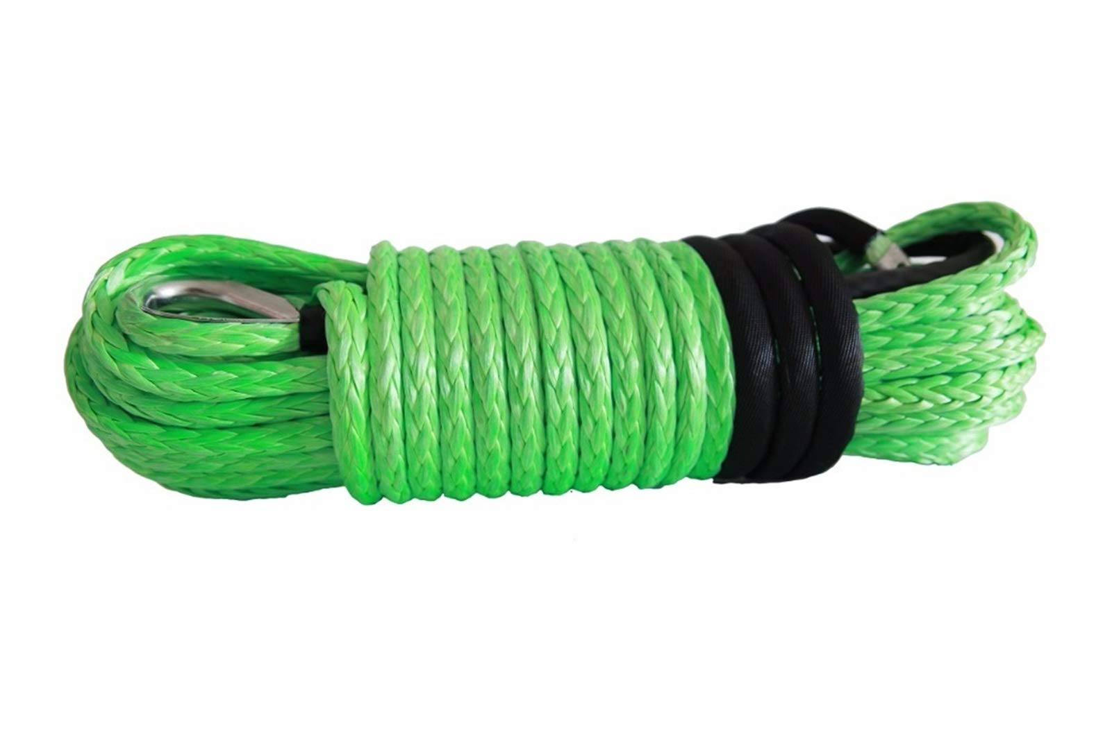 Grünes 12mm * 30m Synthetisches Seil, Synthetisches Windenkabel, Ersatzseilseil for Winde, Plasmaseil Grünes 12mm * 30m Synthetisches Seil, Synthetisches Windenkabel, Ersatzseilseil for Winde, Plasmaseil von MEIVIYA