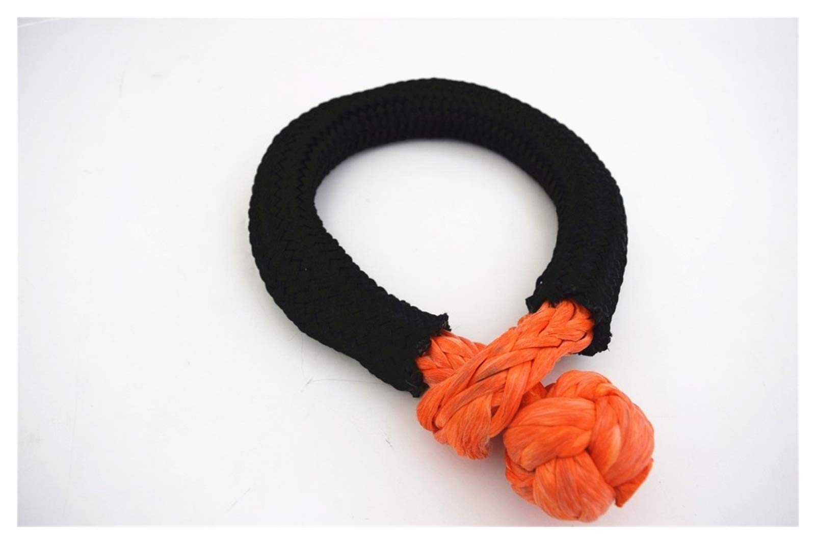 Orange 14mm * 150mmbig weiche Fesseln, Uhmwpe Winch-Schäkel for Segelboot, Synthetisches Seilbaum Orange 14mm * 150mmbig weiche Fesseln, Uhmwpe Winch-Schäkel for Segelboot, Synthetisches Seilbaum von MEIVIYA